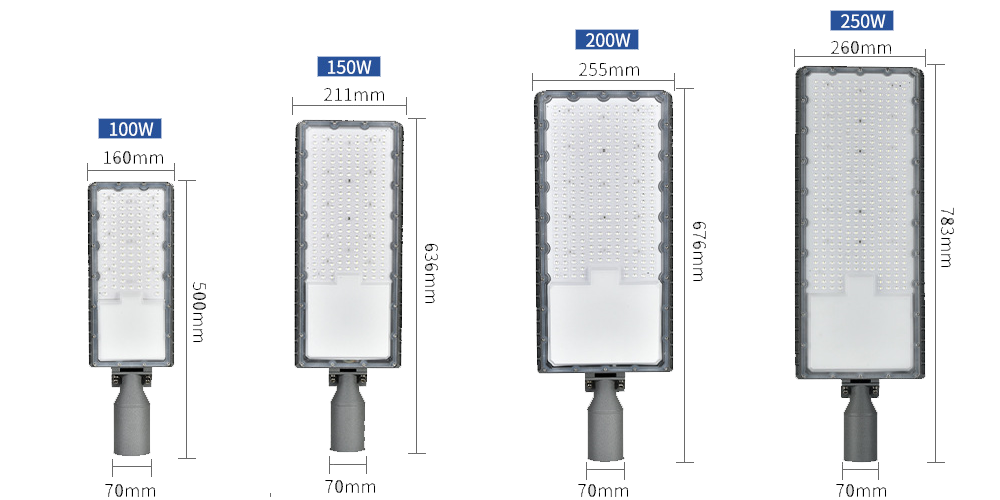LED Street Light