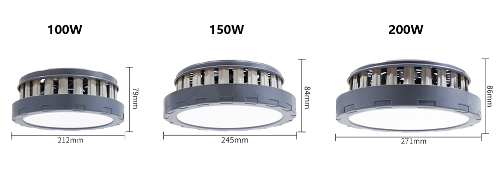 LED High Bay Lights