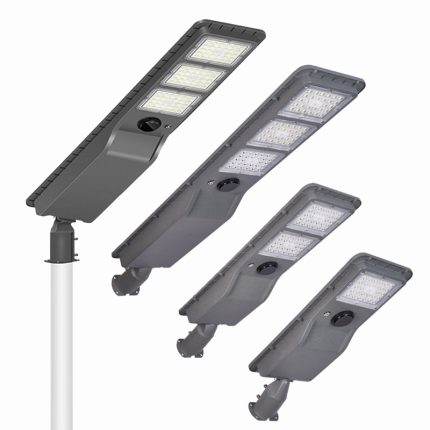 panne de l'éclairage public solaire