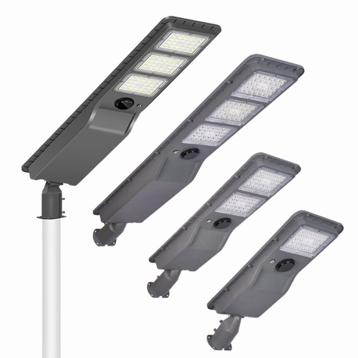 solar street light blackout