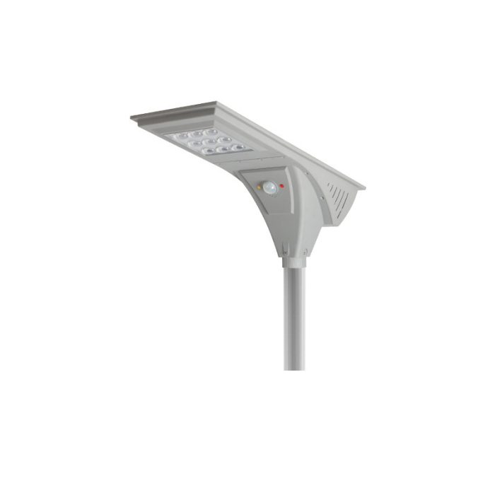 commercial solar street lights