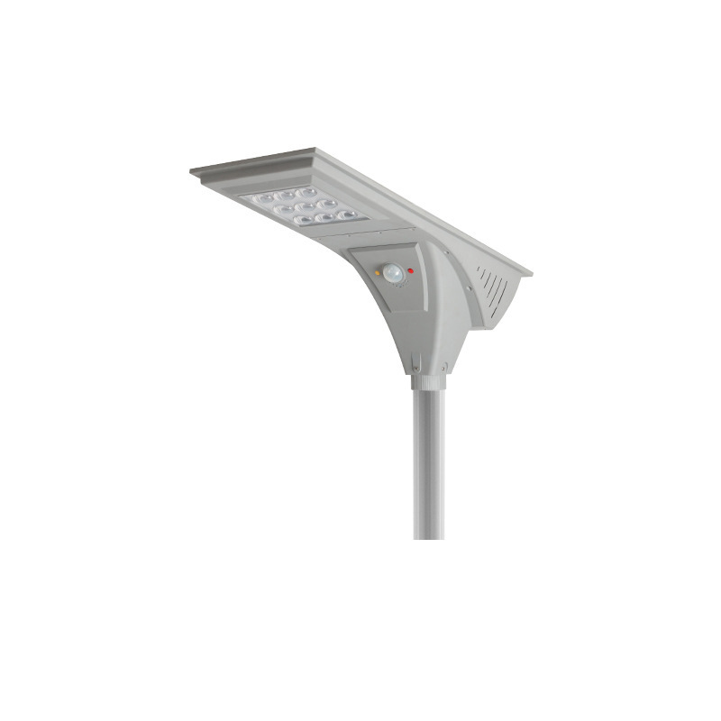 commercial solar street lights