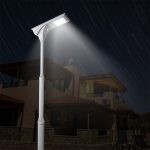 solar street light