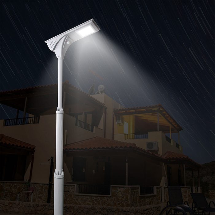 solar street light