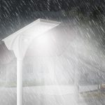 solar street light