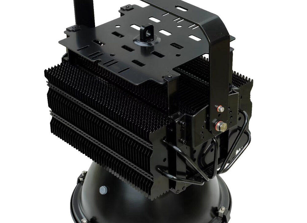 أضواء الملعب