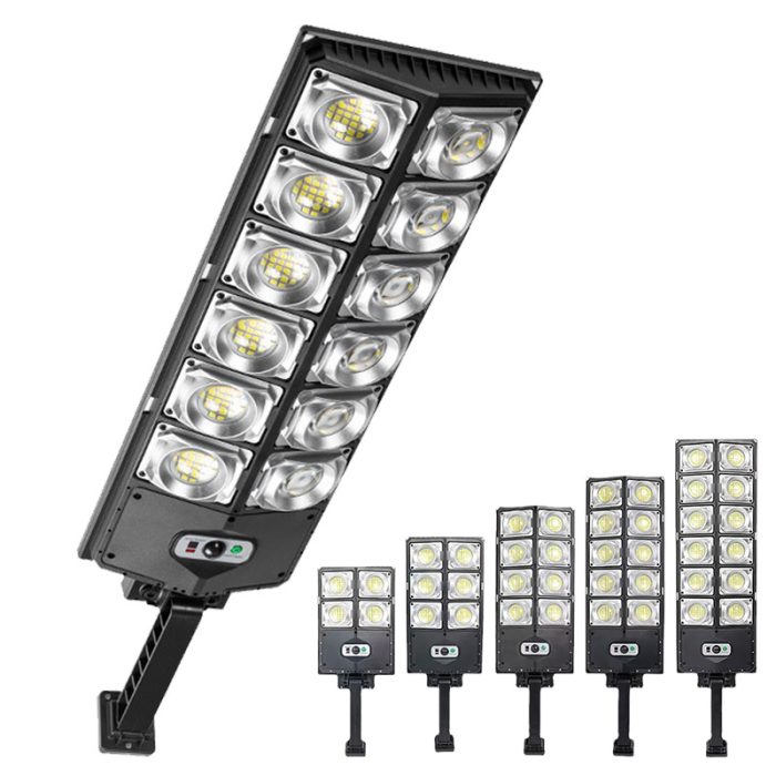 Solar Energy Street Lights