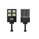 Éclairage public à énergie solaire
