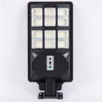 Solarbetriebene LED-Straßenlaternen