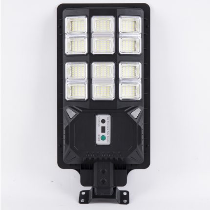 Solar Powered LED Street Lights