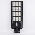 Solarbetriebene LED-Straßenlaternen