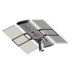 Farolas solares LED