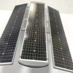 Farolas solares LED
