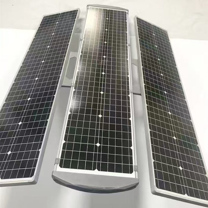 Solar LED Street Lights