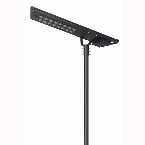 Solar Powered Street Lamp​
