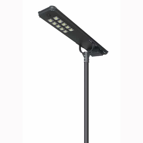 Solar Powered Street Lamp​