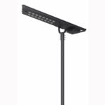 Lampe de rue à énergie solaire