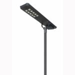 Lampe de rue à énergie solaire