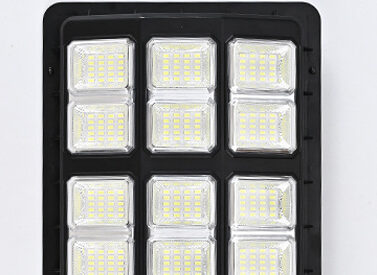 Solar Powered LED Street Lights For Home detail
