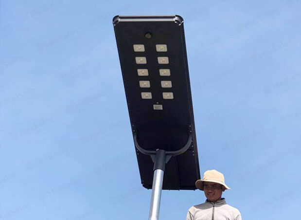 太阳能路灯