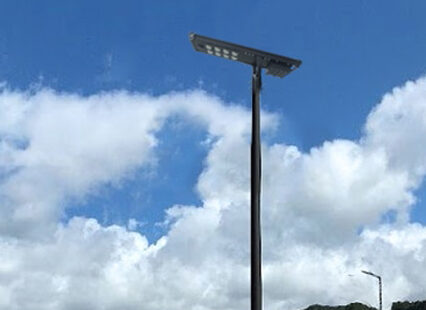 太阳能路灯