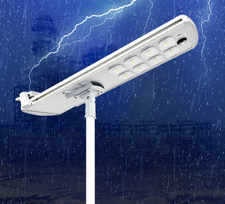 Solar Street Lamp