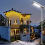 Farola solar