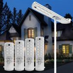 Farola solar