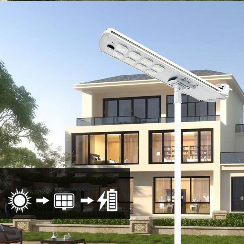 Solar Street Lamp