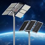 Farolas solares LED