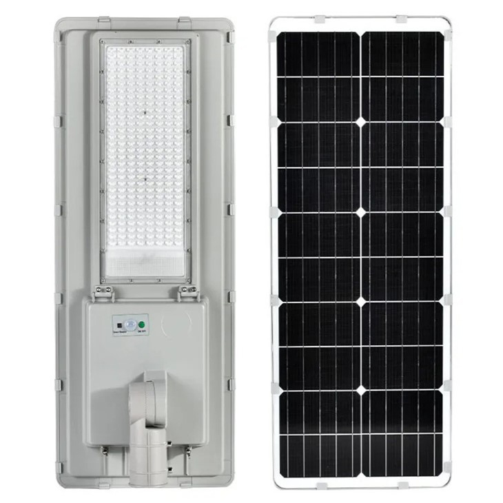 All In One LED Solar Street Light