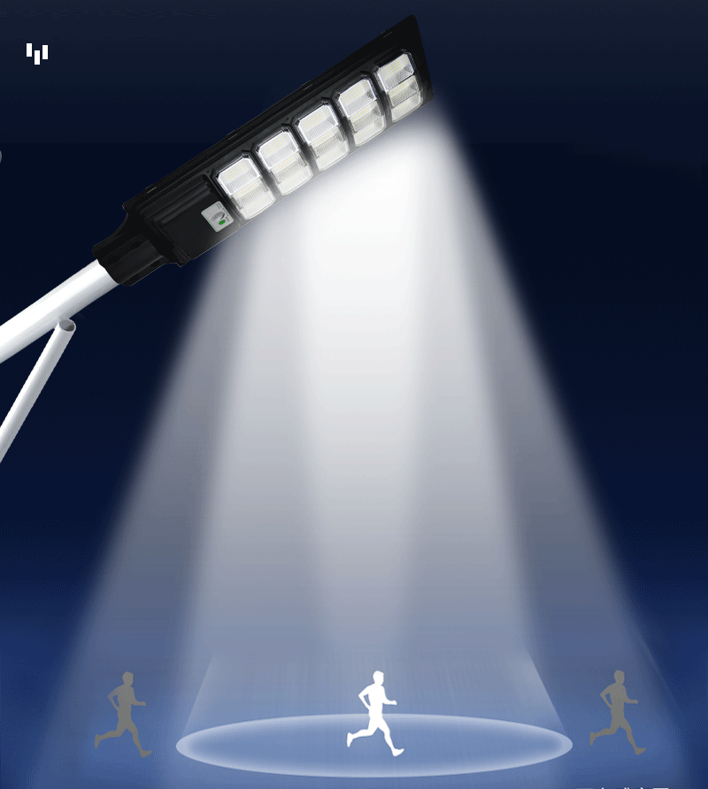 best solar energy street light 