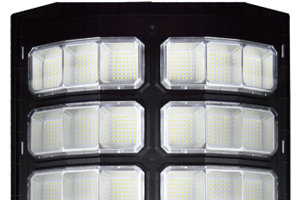 3600W Solar-Straßenbeleuchtung Reflektor