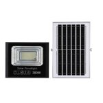 Lampes d'inondation à énergie solaire