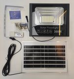 Lampes d'inondation à énergie solaire
