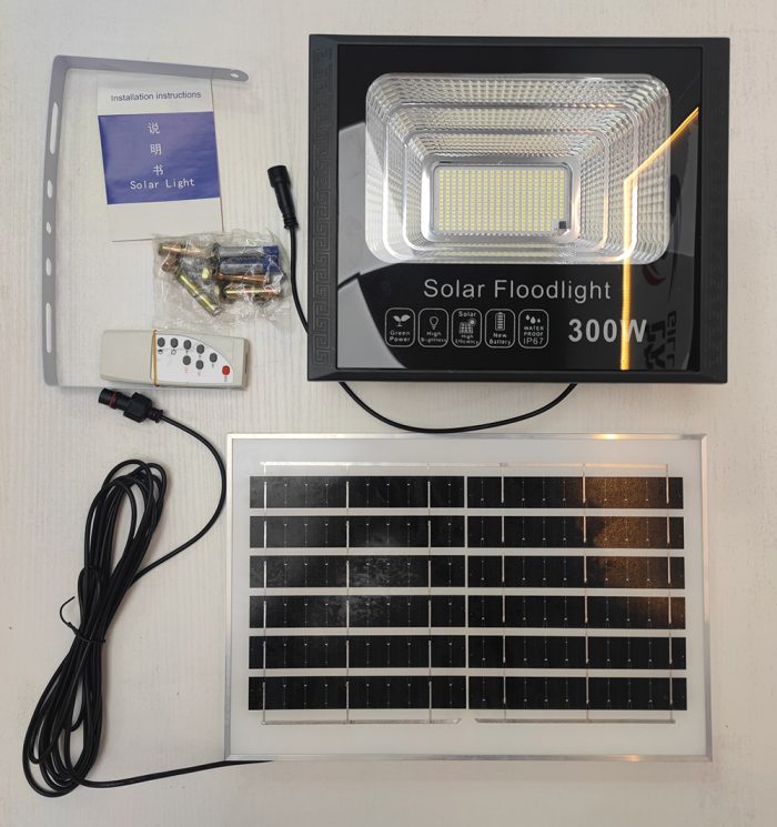 Proyectores solares