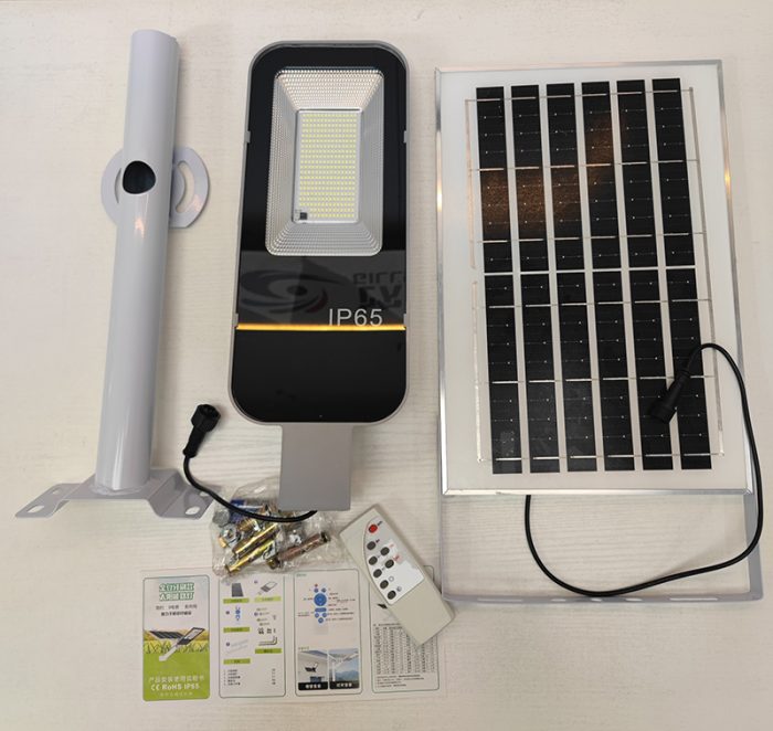 Solar Energy Street Light