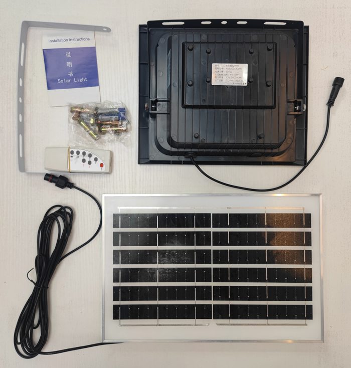 Proyectores solares
