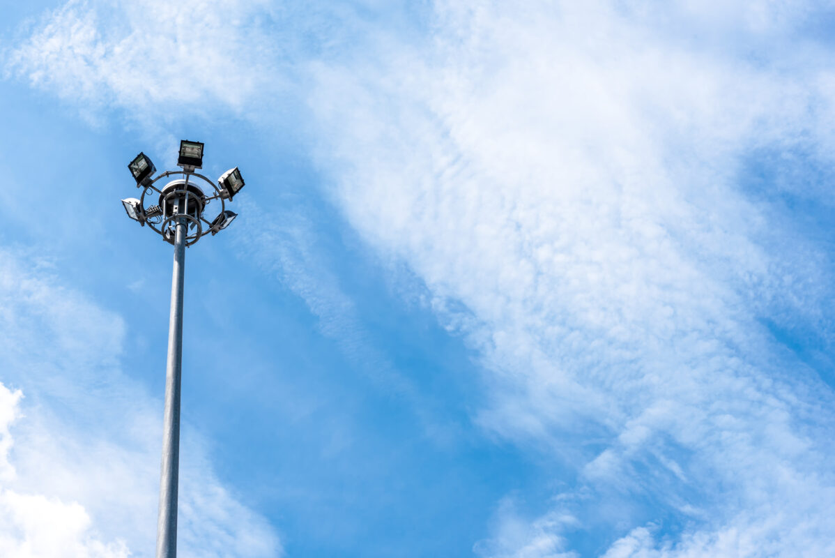 High Power Area Lighting
