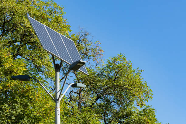 Solar Street Light