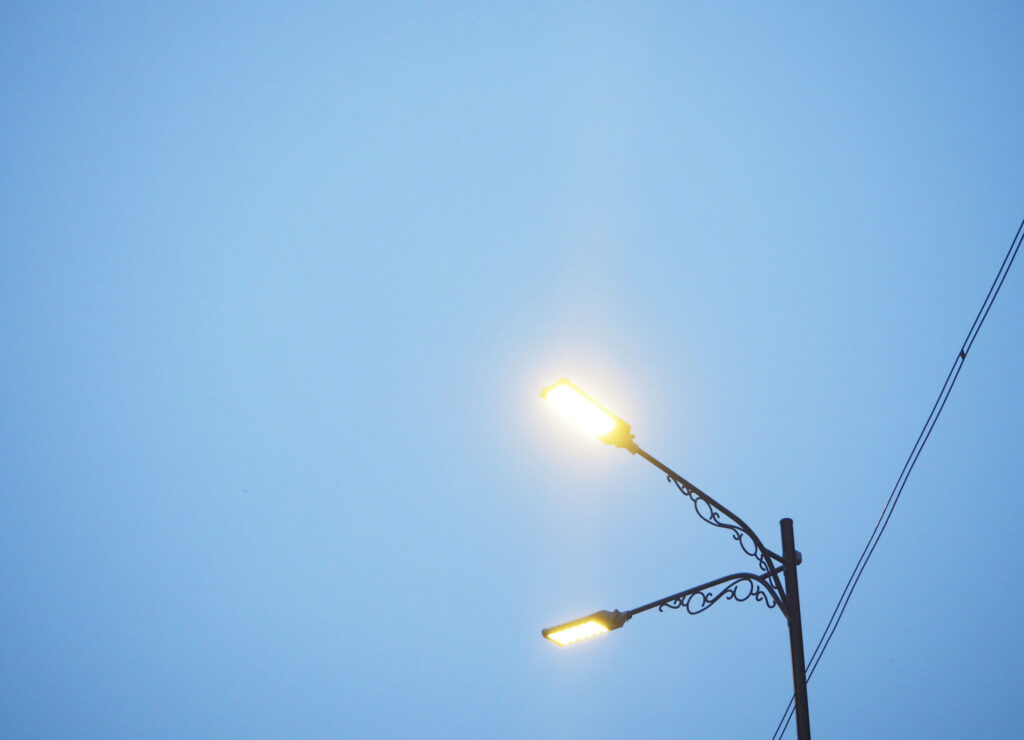 High Power Area Lighting