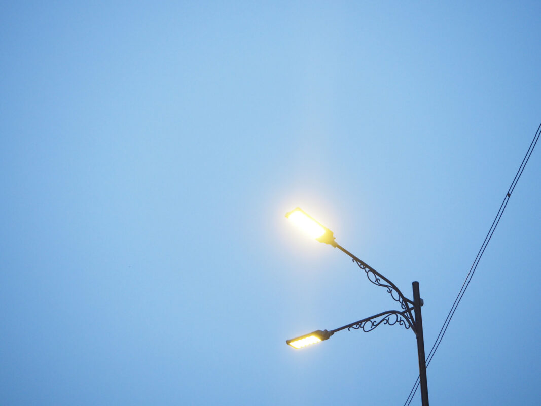 Solar Outdoor Lighting