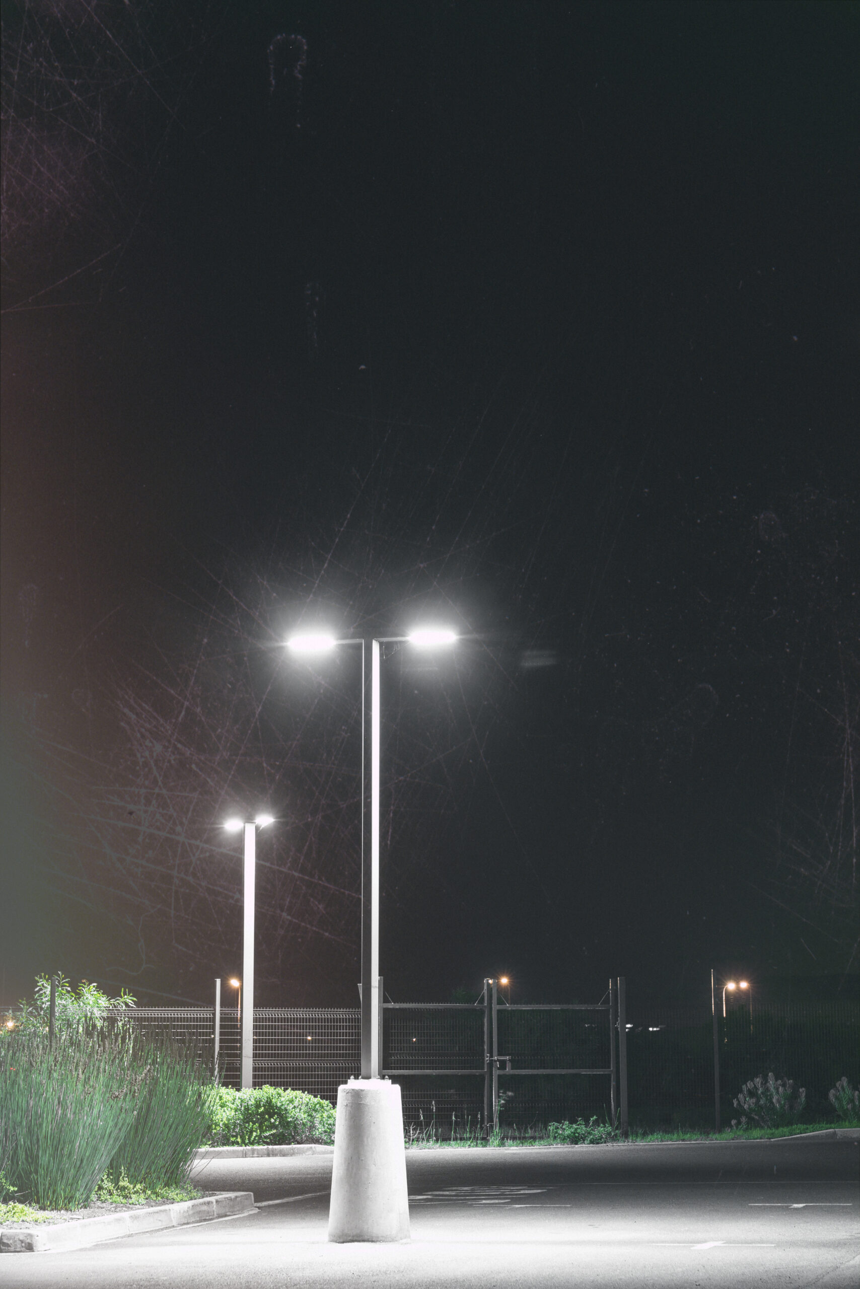 Solar Outdoor Lighting