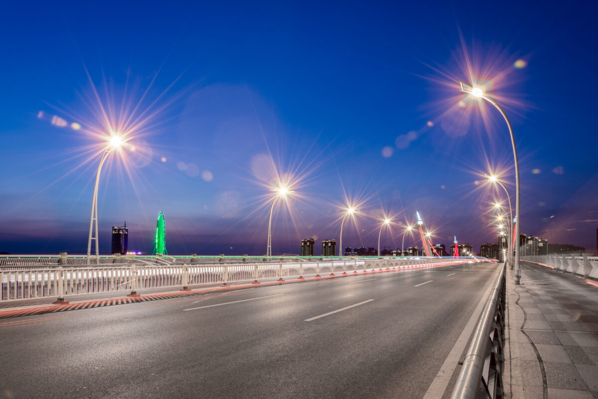 Solar Street Light