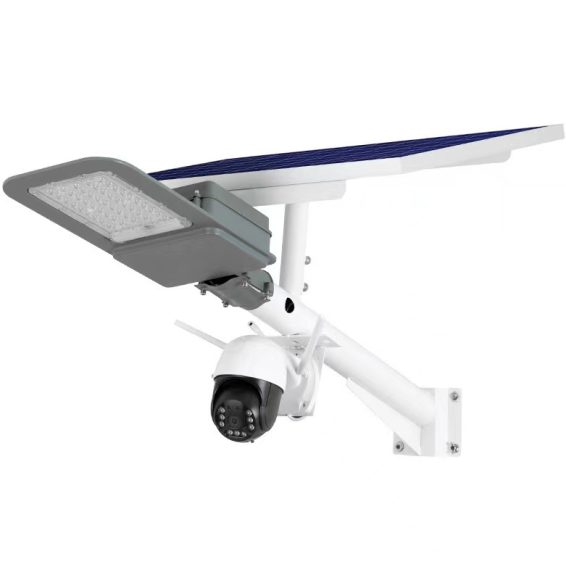 Luz solar con cámara imagen principal